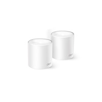 TP-LINK TP-Link Deco X10 V1 - Wifi-system - Wi-Fi 6 - skrivbordsmodell