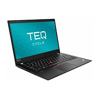 Teqcycle Lenovo Thinkpad T14 G1 - 14" - Intel Core i5 - 10310U - 16 GB RAM - 512 GB SSD - Nordisk - rekonditionerad