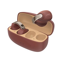 JVC JVC HA-NP1T - True wireless-hörlurar med mikrofon