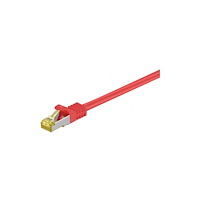 Goobay goobay patch-kabel - 5 m - röd