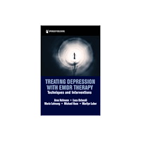 Springer Publishing Co Inc Treating Depression with EMDR Therapy (häftad, eng)