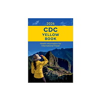 Oxford University Press Inc CDC Yellow Book 2026 (häftad, eng)