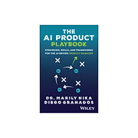 John Wiley & Sons Inc The AI Product Playbook (häftad, eng)