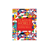 Prakash Books Flags of the World : Continent, Country, Capital, Language and Currency (häftad, eng)