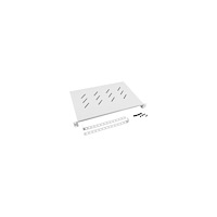 LANBERG Lanberg - hylla för rack - 1U