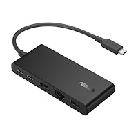 ASUS ASUS Dual 4K USB-C Dock - dockningsstation - USB-C - HDMI, USB-C - 1GbE