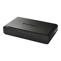 Edimax Technology Edimax ES-3308P - switch - 8 portar - ohanterad