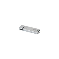 Kingston Technology IronKey Basic S1000 - USB flash-enhet - 64 GB - TAA-kompatibel