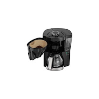 Melitta Melitta Look Perfection - kaffemaskin - svart