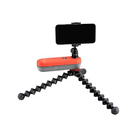 JOBY Joby Swing - Complete Kit - stödsystem - motordriven kameraglidanordning - trådlös - Bluetooth