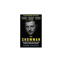 Simon Shuster The Showman (pocket, eng)