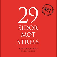 Kerstin Jeding 29 sidor mot stress (inbunden)