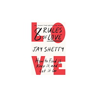 Jay Shetty 8 Rules of Love (pocket, eng)