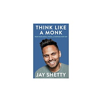Jay Shetty Think Like a Monk (pocket, eng)