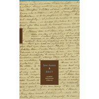 Jane Austen Jane Austens brev (bok, flexband)