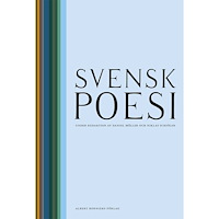 Daniel Möller Svensk poesi (inbunden)