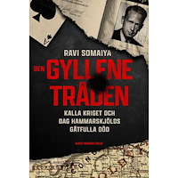 Ravi Somaiya Den gyllene tråden : kalla kriget och Dag Hammarskjölds gåtfulla död (inbunden)