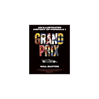 Will Buxton Grand Prix (inbunden, eng)