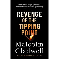 Malcolm Gladwell Revenge of the Tipping Point (pocket, eng)
