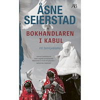 Åsne Seierstad Bokhandlaren i Kabul (pocket)