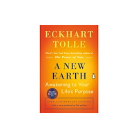 Eckhart Tolle A New Earth (häftad, eng)