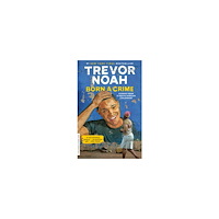 Trevor Noah Born A Crime (pocket, eng)