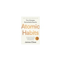 James Clear Atomic Habits (häftad, eng)