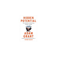 Adam Grant Hidden Potential (pocket, eng)