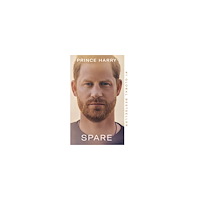 Prince Harry Spare (pocket, eng)