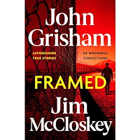 John Grisham Framed (pocket, eng)