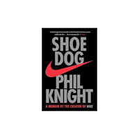 Phil Knight Shoe Dog (pocket, eng)