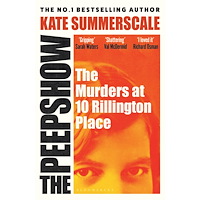 Kate Summerscale The Peepshow (pocket, eng)