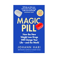 Johann Hari Magic Pill (pocket, eng)