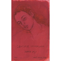 Hanna Rajs Samma, mamma (bok, danskt band)