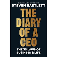 Steven Bartlett The Diary of a CEO (pocket, eng)