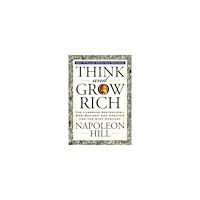 Napoleon Hill Think and Grow Rich (pocket, eng)