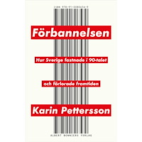 Karin Pettersson Förbannelsen : hur Sverige fastnade i 90-talet och förlorade framtiden (inbunden)