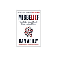 Dan Ariely Misbelief (pocket, eng)