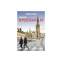 Lonely Planet Lonely Planet Pocket Stockholm (pocket, eng)