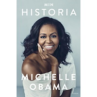 Michelle Obama Min historia (inbunden)