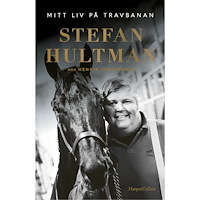 Stefan Hultman Stefan Hultman : Mitt liv på travbanan (inbunden)