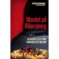 Therése Cedergren Mordet på Ribersborg : en berättelse från gängvåldets Malmö (inbunden)