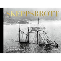 Carl Douglas Skeppsbrott : Gibsons of Scilly (bok, halvklotband)