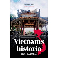 Hans Hägerdal Vietnams historia (bok, danskt band)