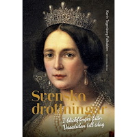 Karin Tegenborg Falkdalen Svenska drottningar : i blickfånget från Vasatiden till idag (inbunden)