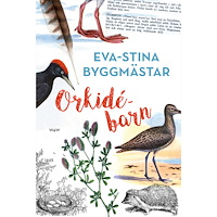 Eva-Stina Byggmästar Orkidébarn (inbunden)