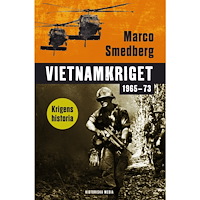 Marco Smedberg Vietnamkriget (inbunden)