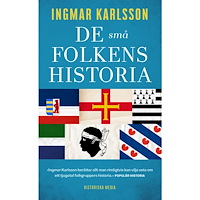 Ingmar Karlsson De små folkens historia : minoriteter i Europa (pocket)