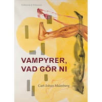 Carl-Johan Malmberg Vampyrer, vad gör ni (inbunden)