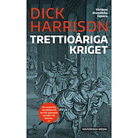 Dick Harrison Trettioåriga kriget (pocket)